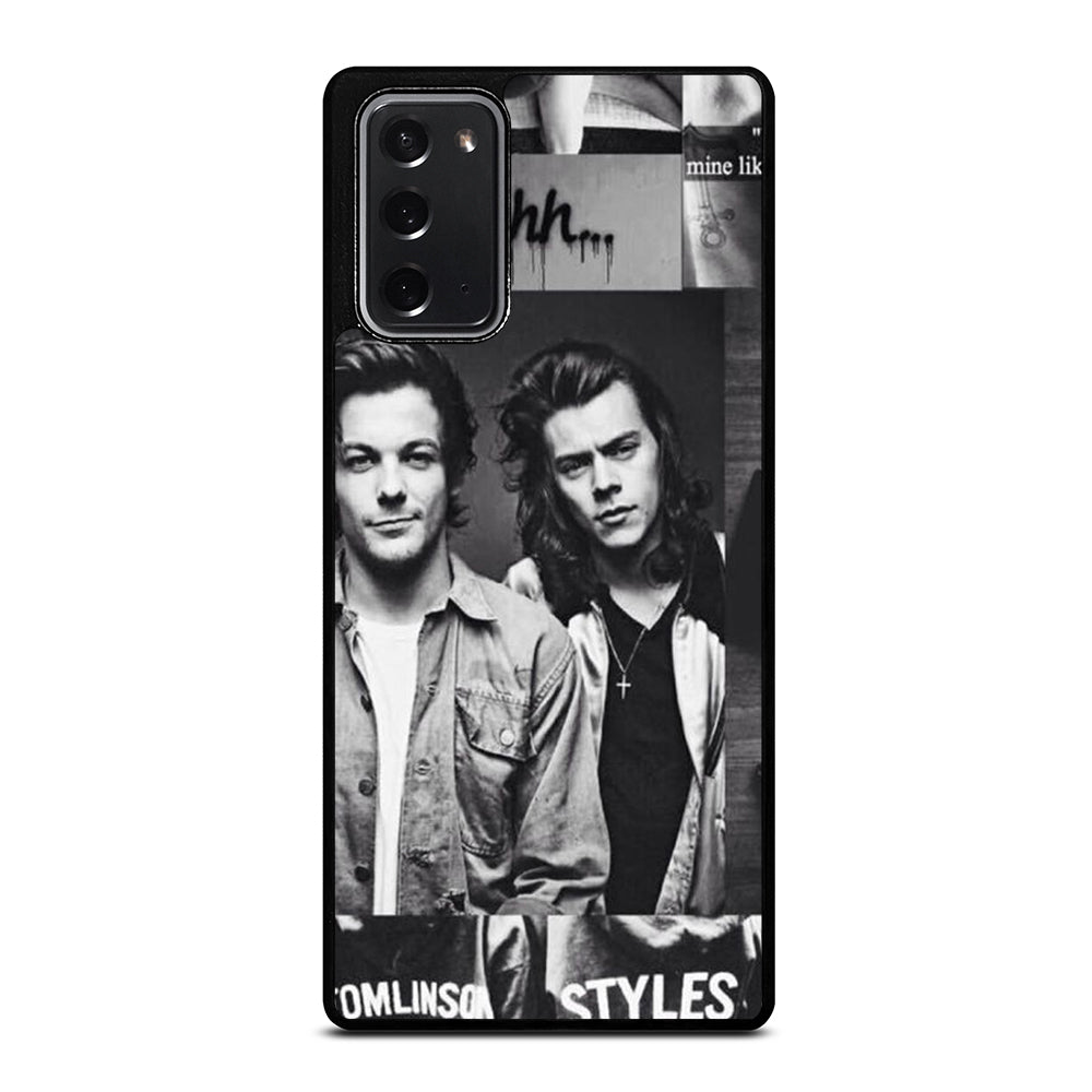 LARRY STYLINSON COMPLIMENTARY 2 Samsung Galaxy Note 20 Case Cover