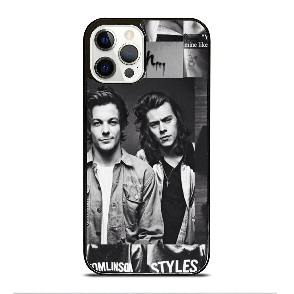 LARRY STYLINSON COMPLIMENTARY 2 iPhone 12 Pro Case Cover