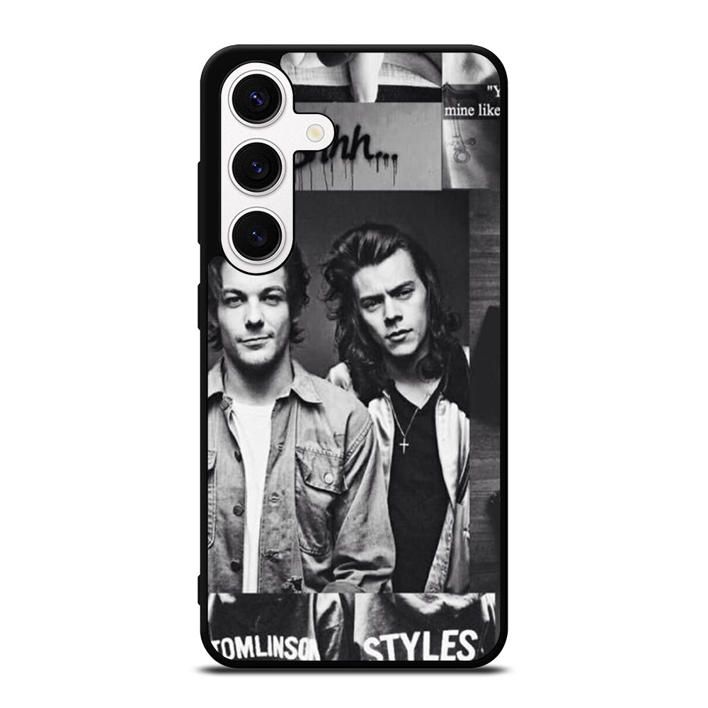 LARRY STYLINSON COMPLIMENTARY 2 Samsung Galaxy S24 Case Cover