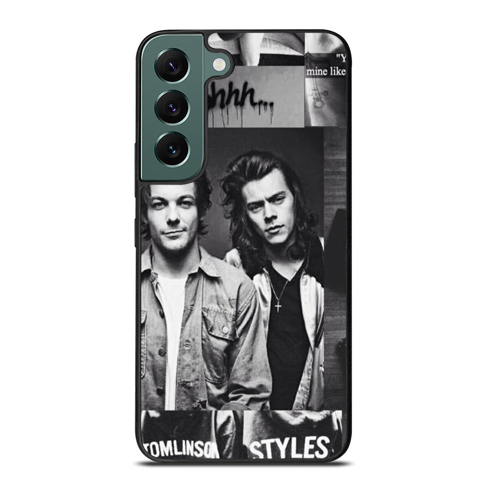 LARRY STYLINSON COMPLIMENTARY 2 Samsung Galaxy S22 Case Cover