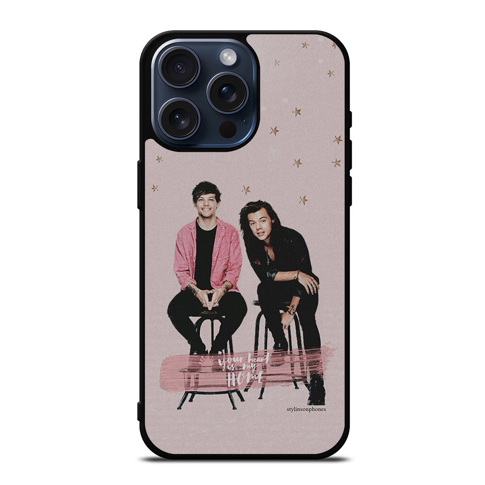 LARRY STYLINSON COMPLIMENTARY 3 iPhone 15 Pro Max Case Cover