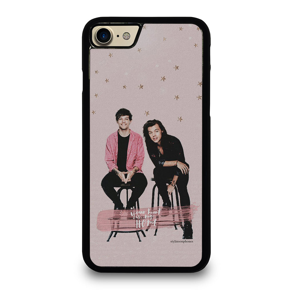 LARRY STYLINSON COMPLIMENTARY 3 iPhone 7 / 8 Case Cover