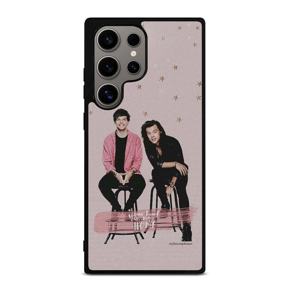 LARRY STYLINSON COMPLIMENTARY 3 Samsung Galaxy S24 Ultra Case Cover
