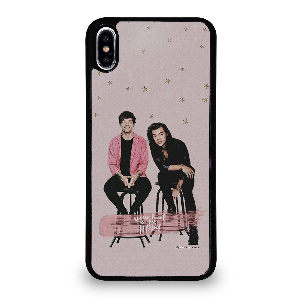 LARRY STYLINSON COMPLIMENTARY 3 iPhone XS Max Case Cover