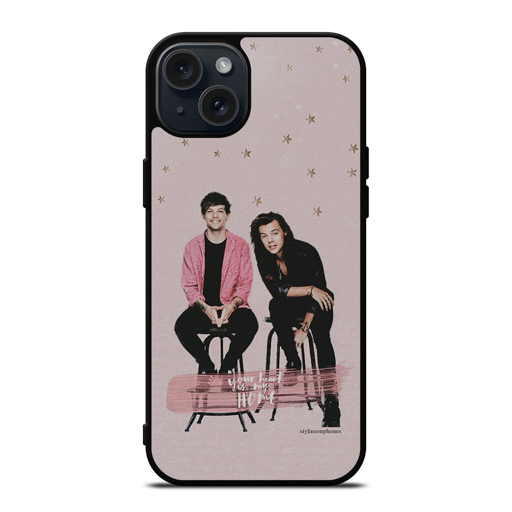 LARRY STYLINSON COMPLIMENTARY 3 iPhone 15 Plus Case Cover