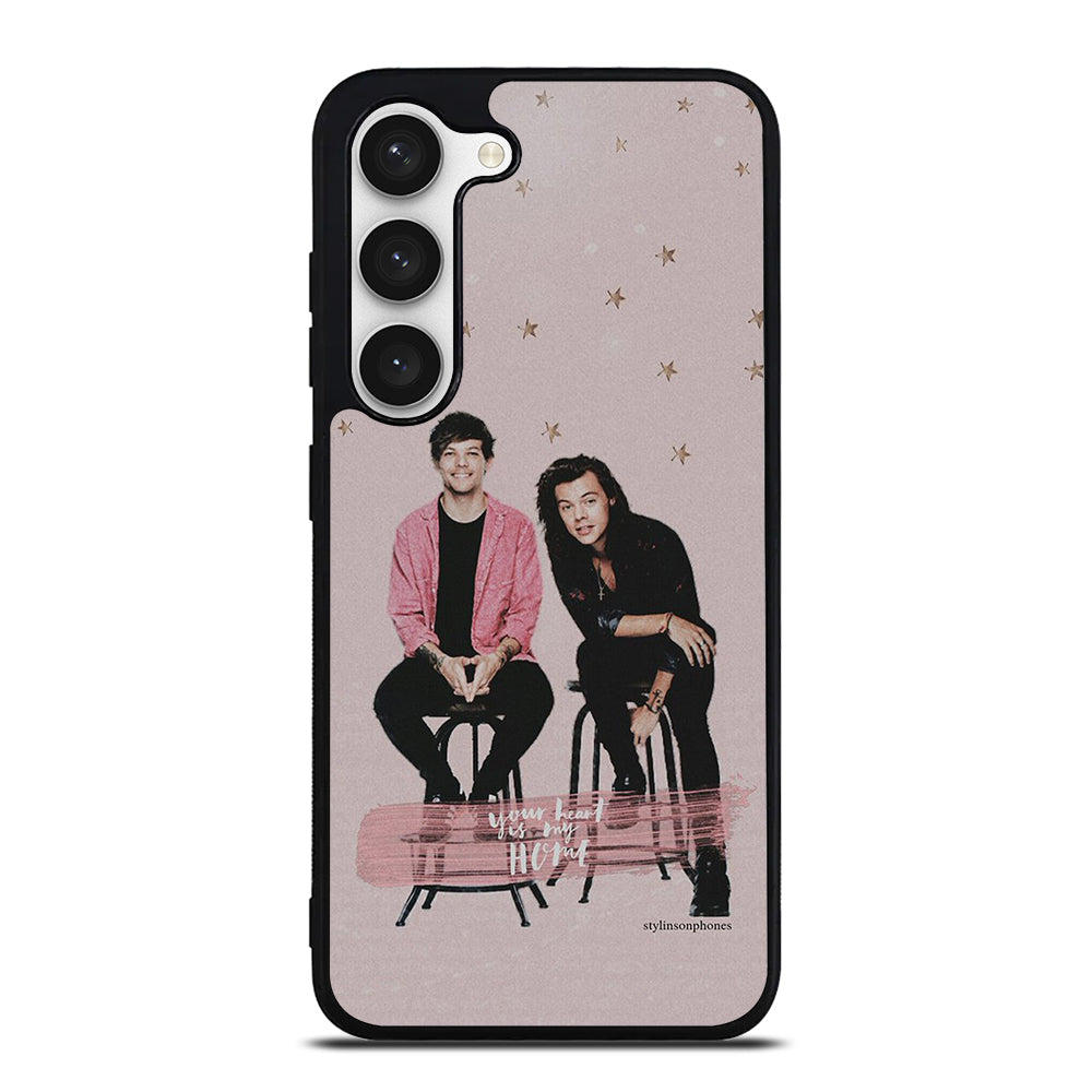 LARRY STYLINSON COMPLIMENTARY 3 Samsung Galaxy S23 Case Cover