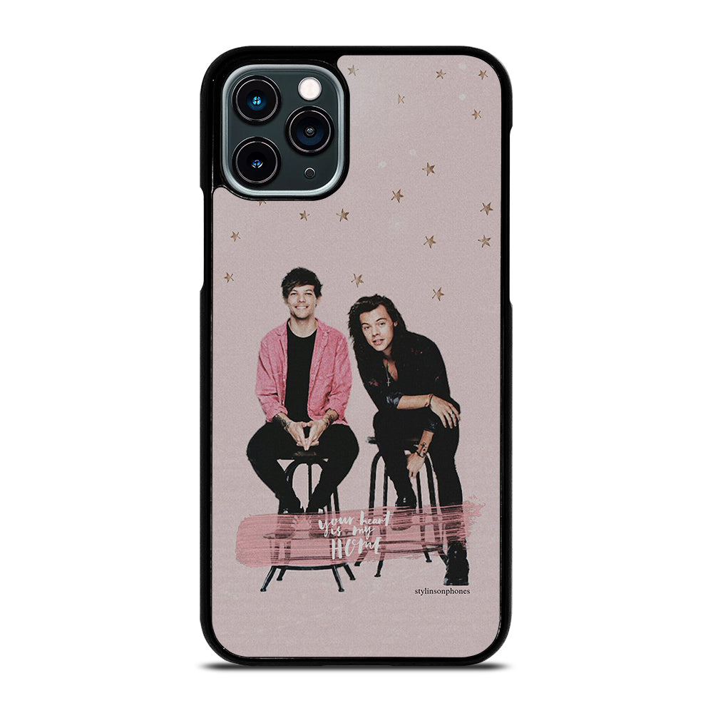 LARRY STYLINSON COMPLIMENTARY 3 iPhone 11 Pro Case Cover