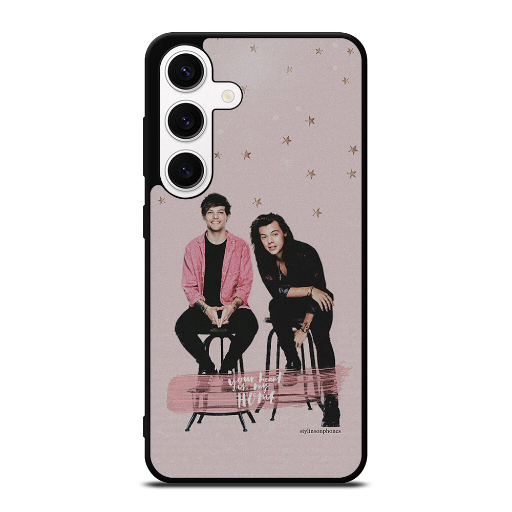 LARRY STYLINSON COMPLIMENTARY 3 Samsung Galaxy S24 Case Cover
