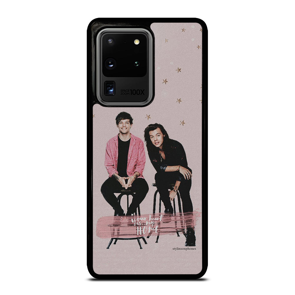 LARRY STYLINSON COMPLIMENTARY 3 Samsung Galaxy S20 Ultra Case Cover