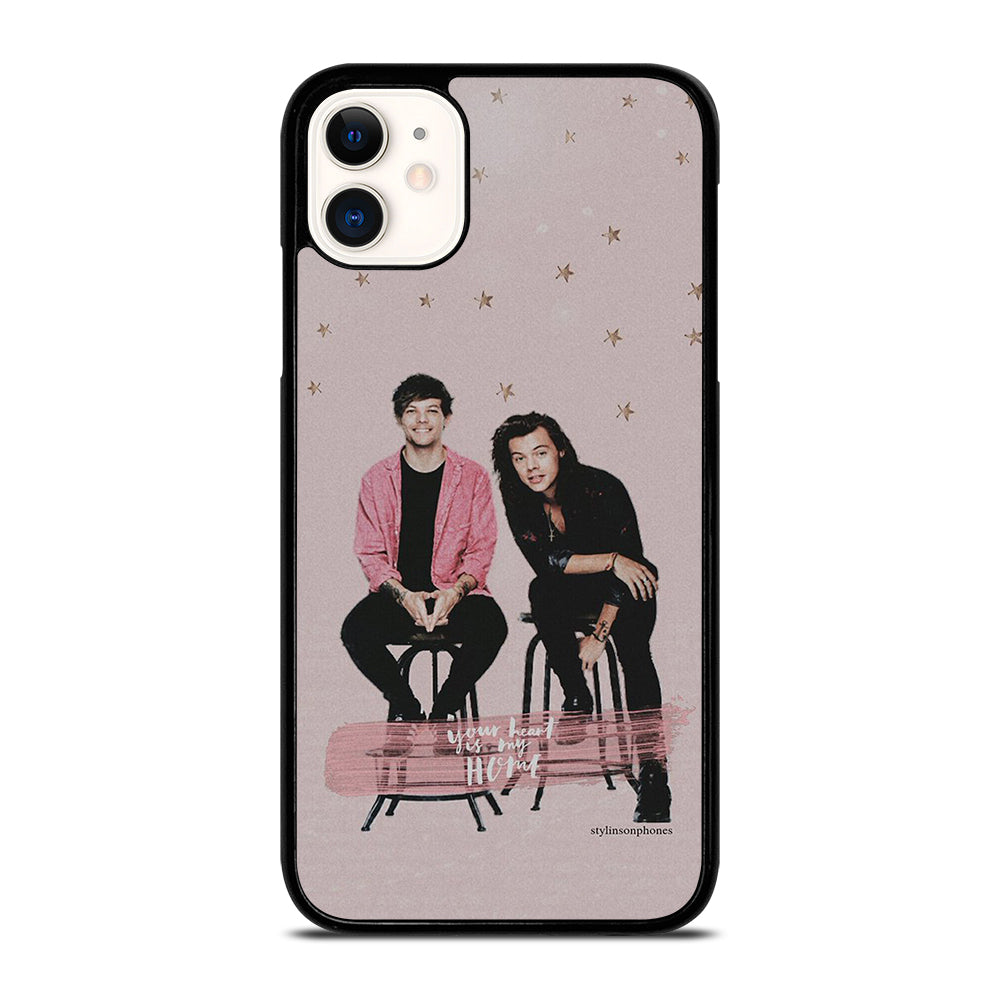 LARRY STYLINSON COMPLIMENTARY 3 iPhone 11 Case Cover