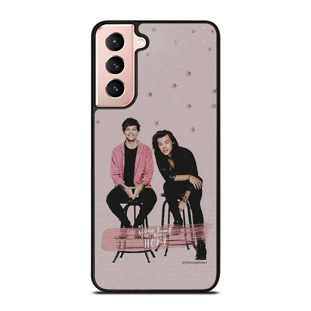 LARRY STYLINSON COMPLIMENTARY 3 Samsung Galaxy S21 Case Cover