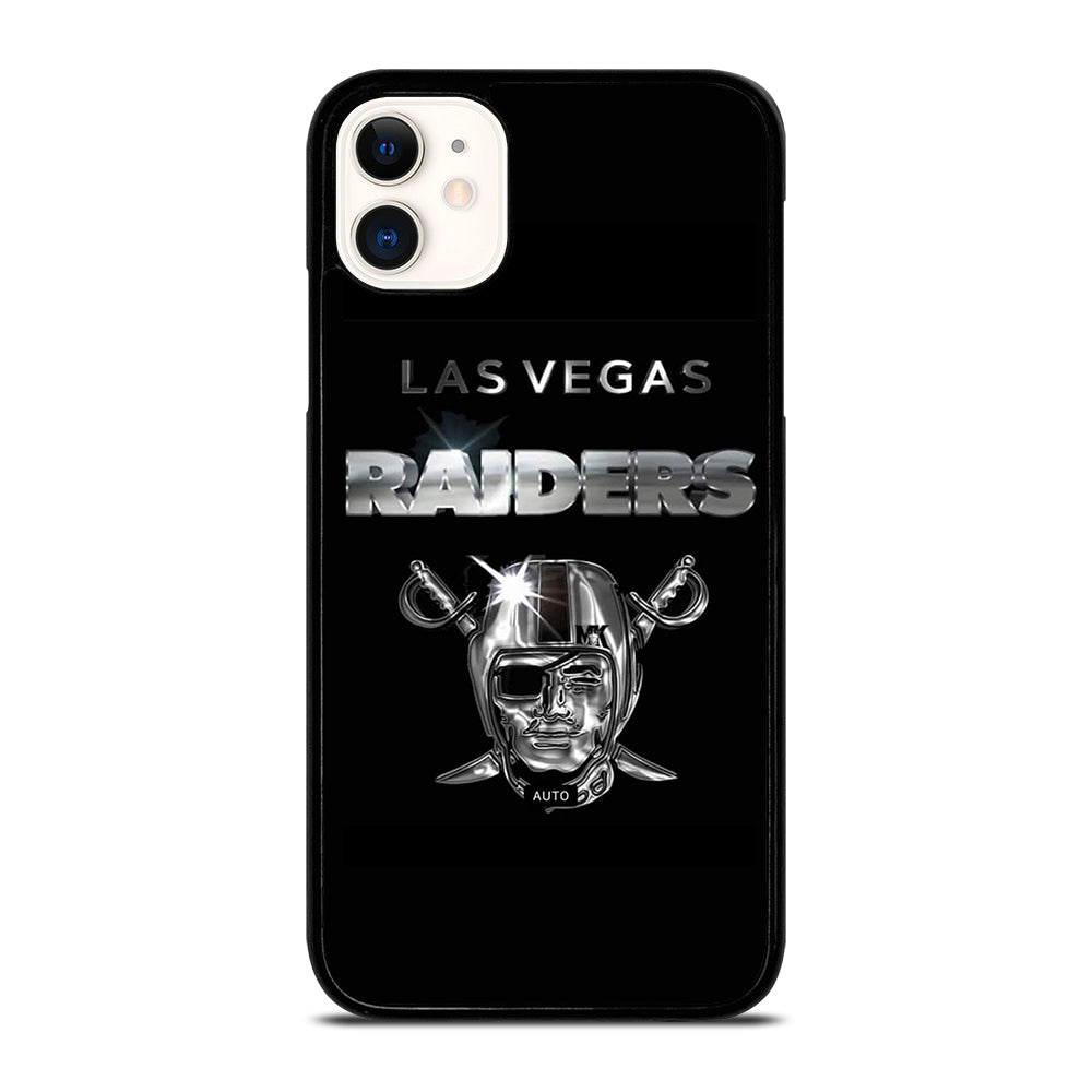 LAS VEGAS RAIDERS 1 iPhone 11 Case Cover