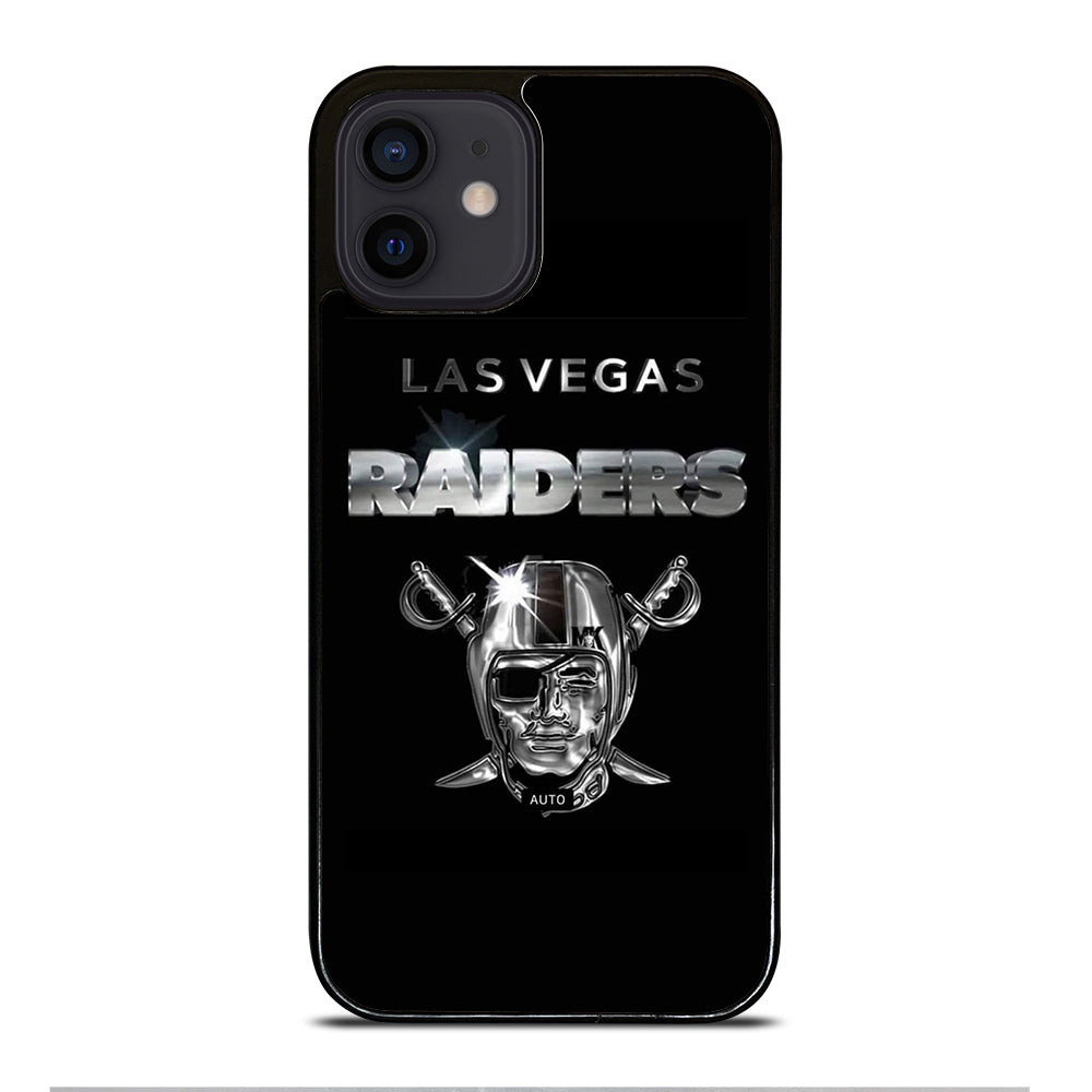 LAS VEGAS RAIDERS 1 iPhone 12 Mini Case Cover