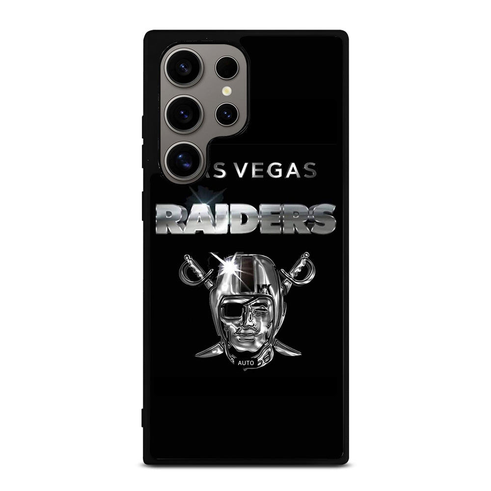 LAS VEGAS RAIDERS 1 Samsung Galaxy S24 Ultra Case Cover