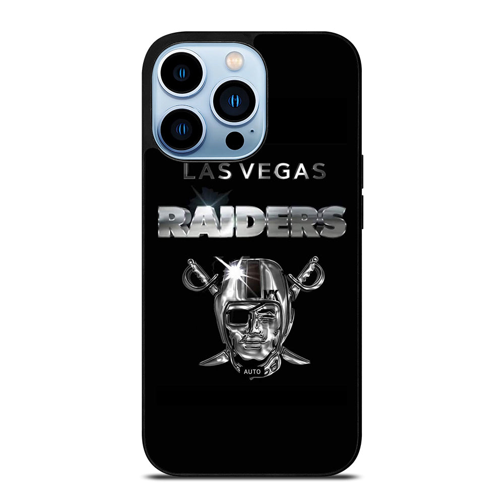 LAS VEGAS RAIDERS 1 iPhone 13 Pro Max Case Cover