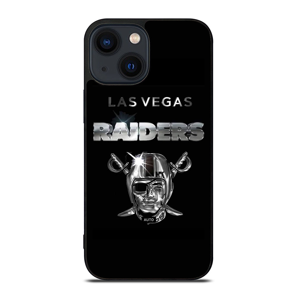 LAS VEGAS RAIDERS 1 iPhone 14 Plus Case Cover