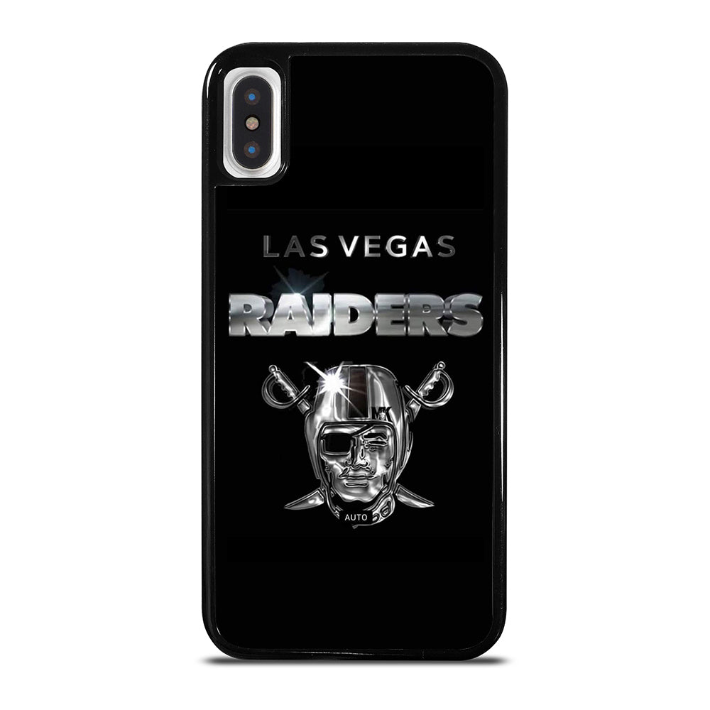 LAS VEGAS RAIDERS 1 iPhone X / XS Case Cover