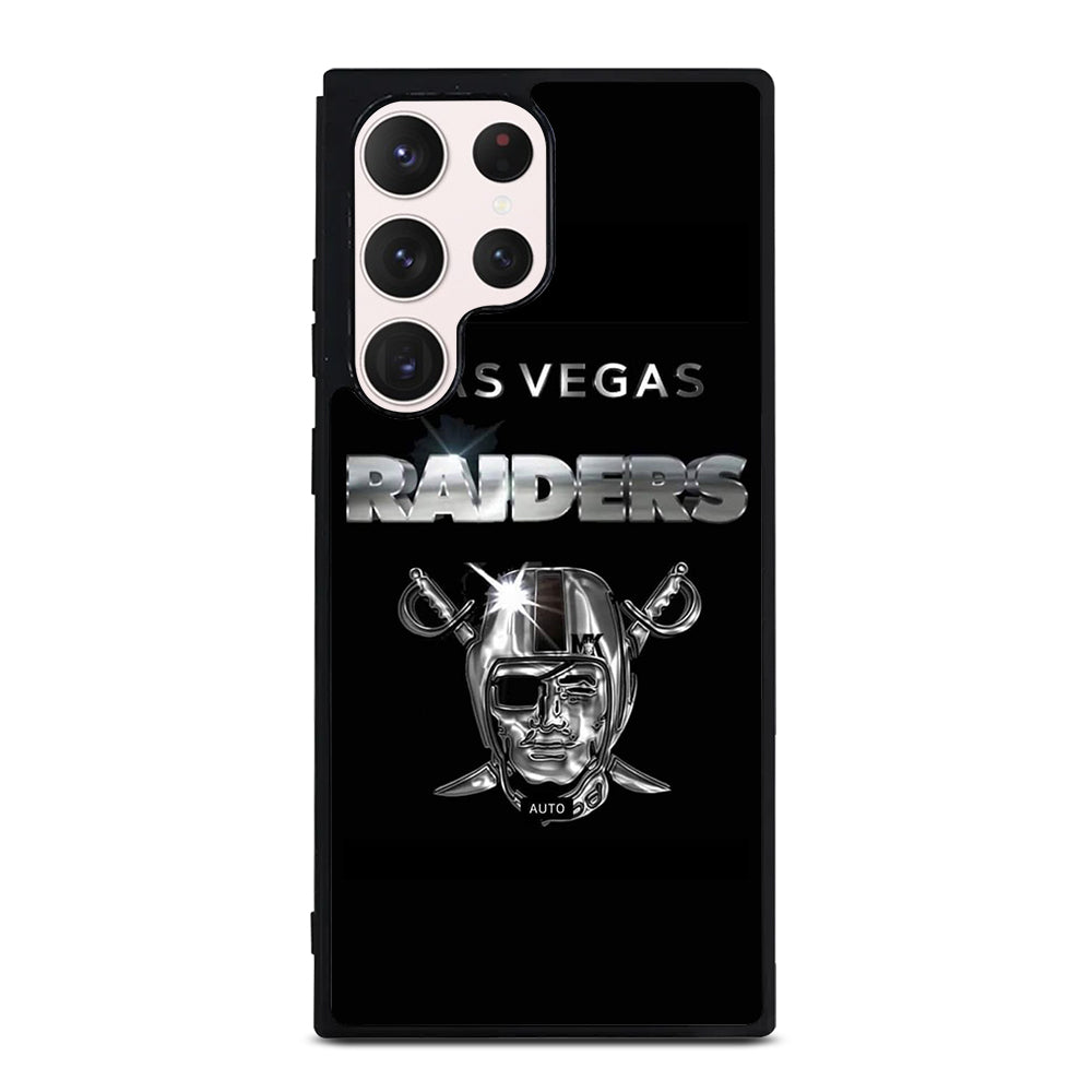LAS VEGAS RAIDERS 1 Samsung Galaxy S23 Ultra Case Cover