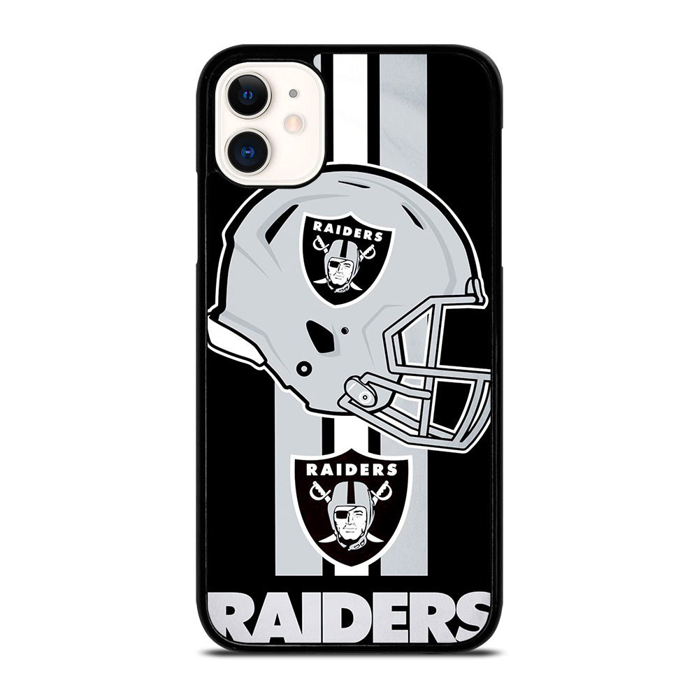 LAS VEGAS RAIDERS 2 iPhone 11 Case Cover