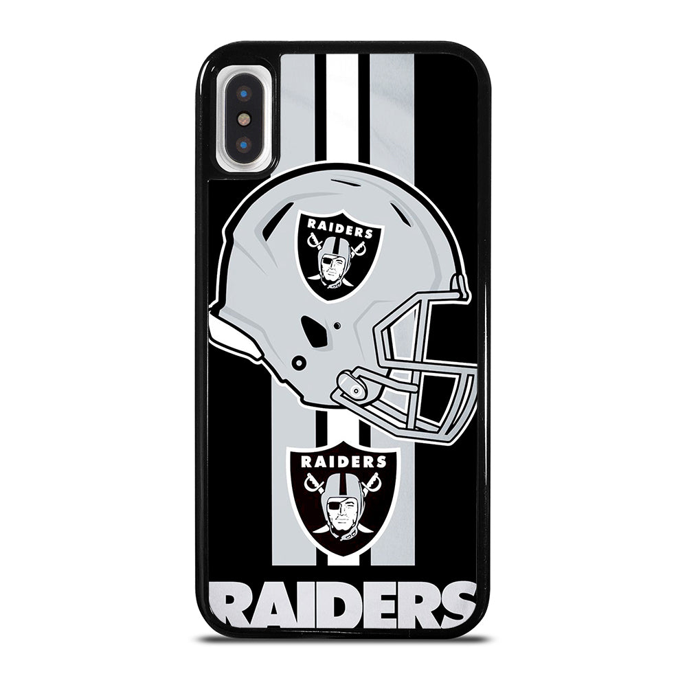 LAS VEGAS RAIDERS 2 iPhone X / XS Case Cover