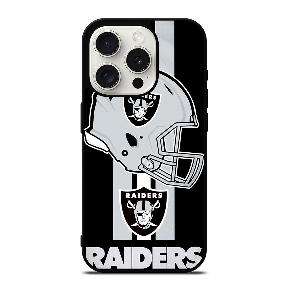 LAS VEGAS RAIDERS 2 iPhone 15 Pro Case Cover