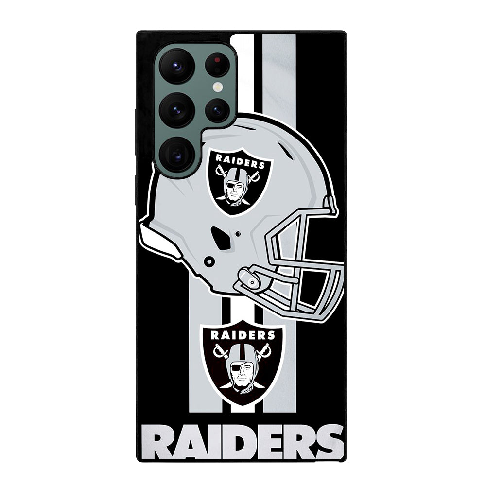 LAS VEGAS RAIDERS 2 Samsung Galaxy S22 Ultra Case Cover