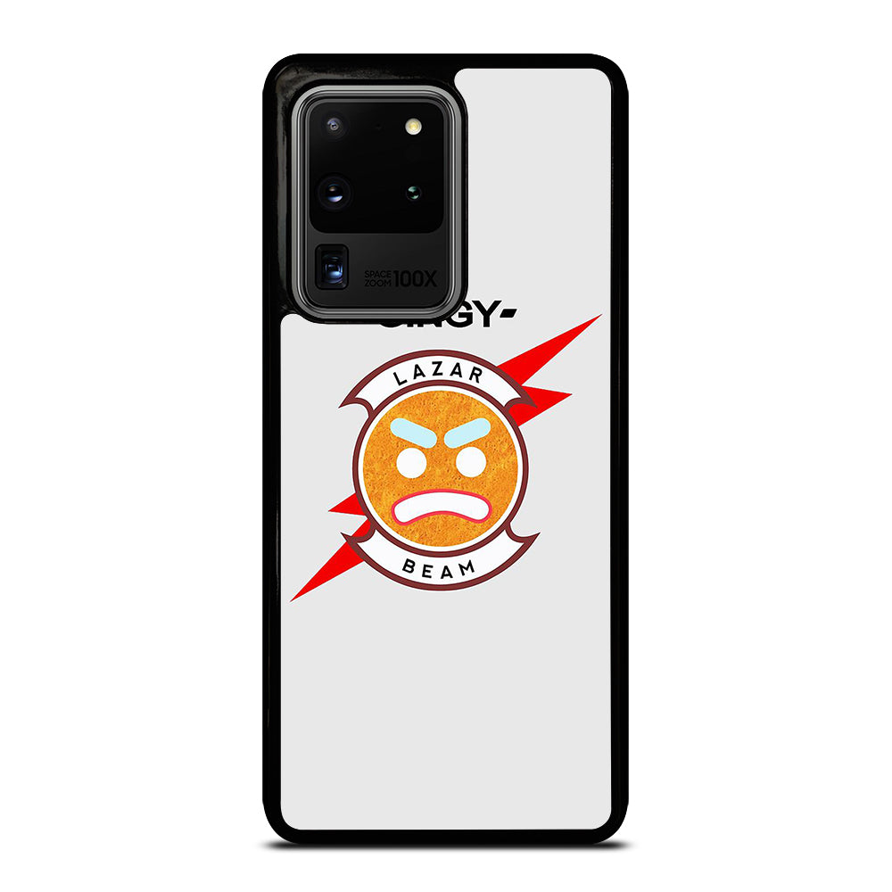 LAZARBEAM GINGY SYMBOL Samsung Galaxy S20 Ultra Case Cover