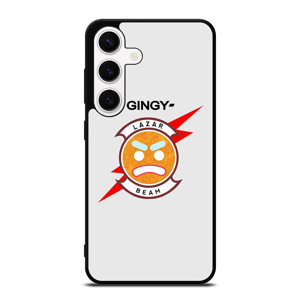 LAZARBEAM GINGY SYMBOL Samsung Galaxy S24 Case Cover