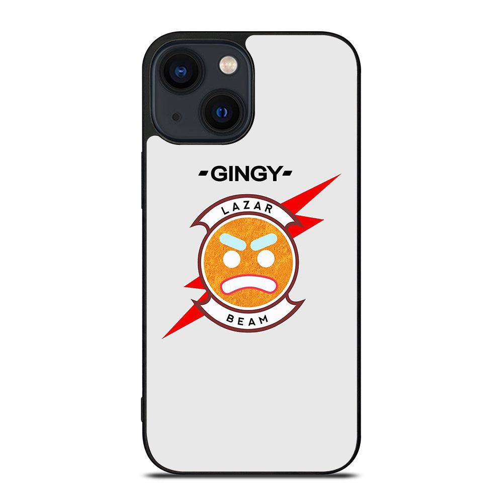 LAZARBEAM GINGY SYMBOL iPhone 14 Plus Case Cover