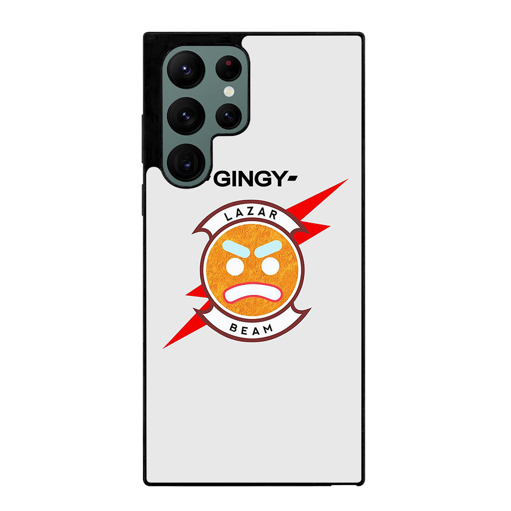 LAZARBEAM GINGY SYMBOL Samsung Galaxy S22 Ultra Case Cover