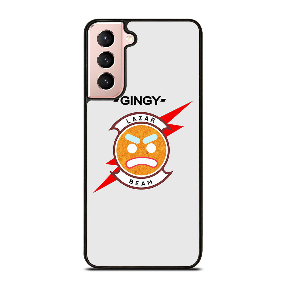 LAZARBEAM GINGY SYMBOL Samsung Galaxy S21 Case Cover