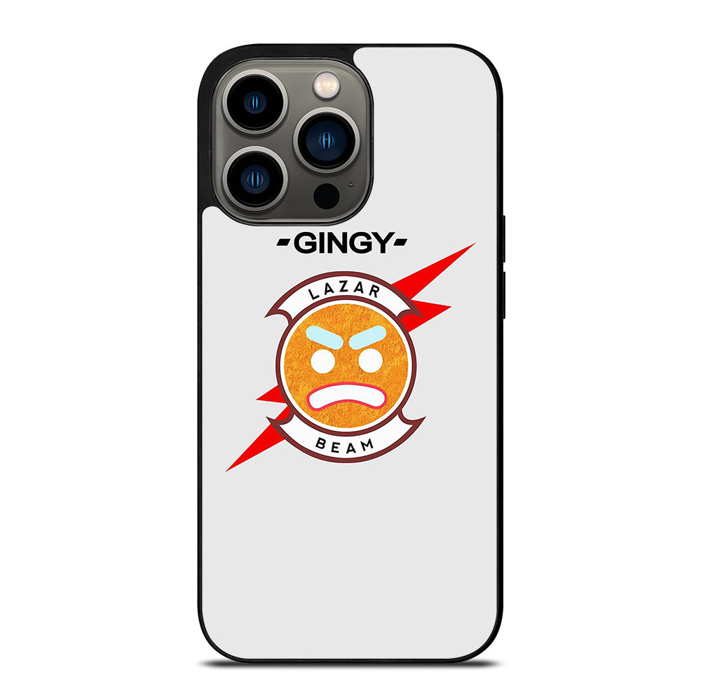 LAZARBEAM GINGY SYMBOL iPhone 13 Pro Case Cover