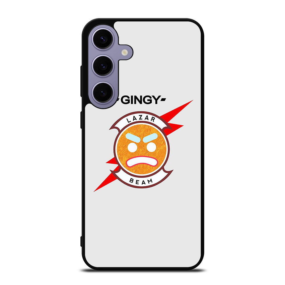 LAZARBEAM GINGY SYMBOL Samsung Galaxy S24 Plus Case Cover