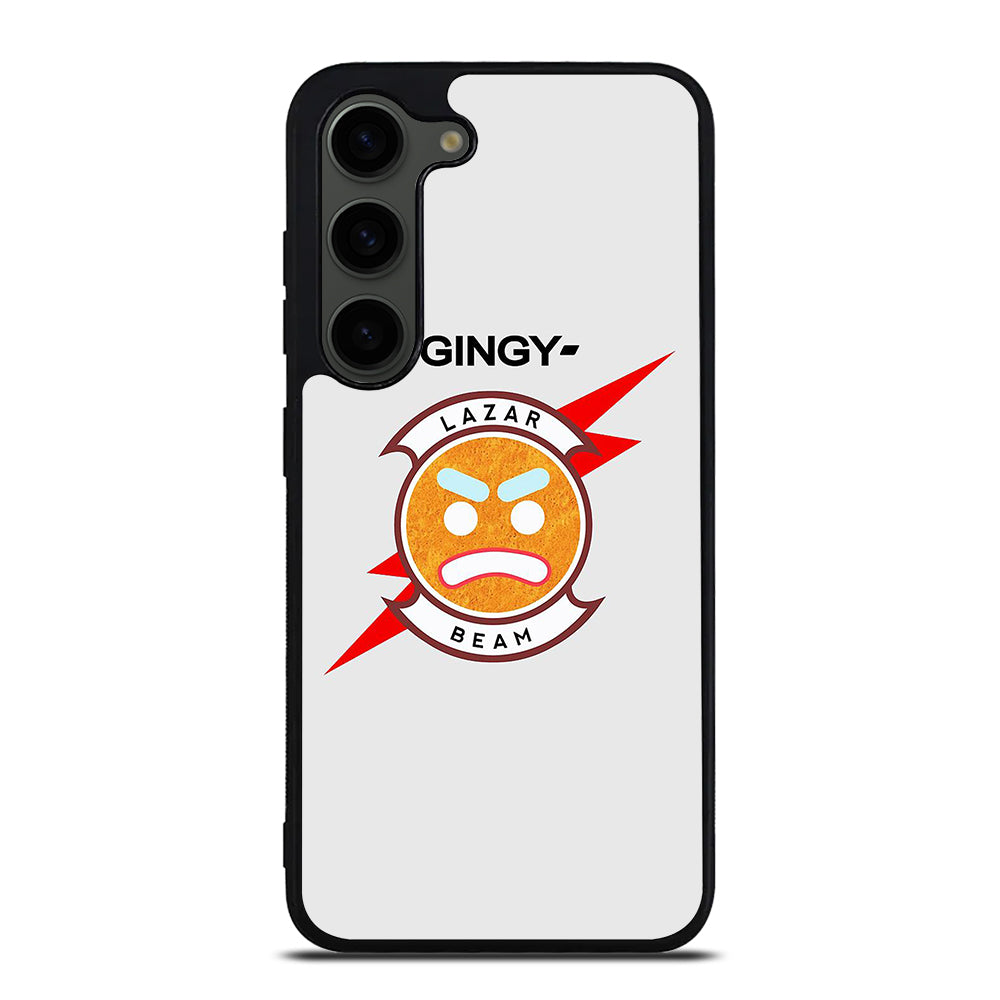 LAZARBEAM GINGY SYMBOL Samsung Galaxy S23 Plus Case Cover