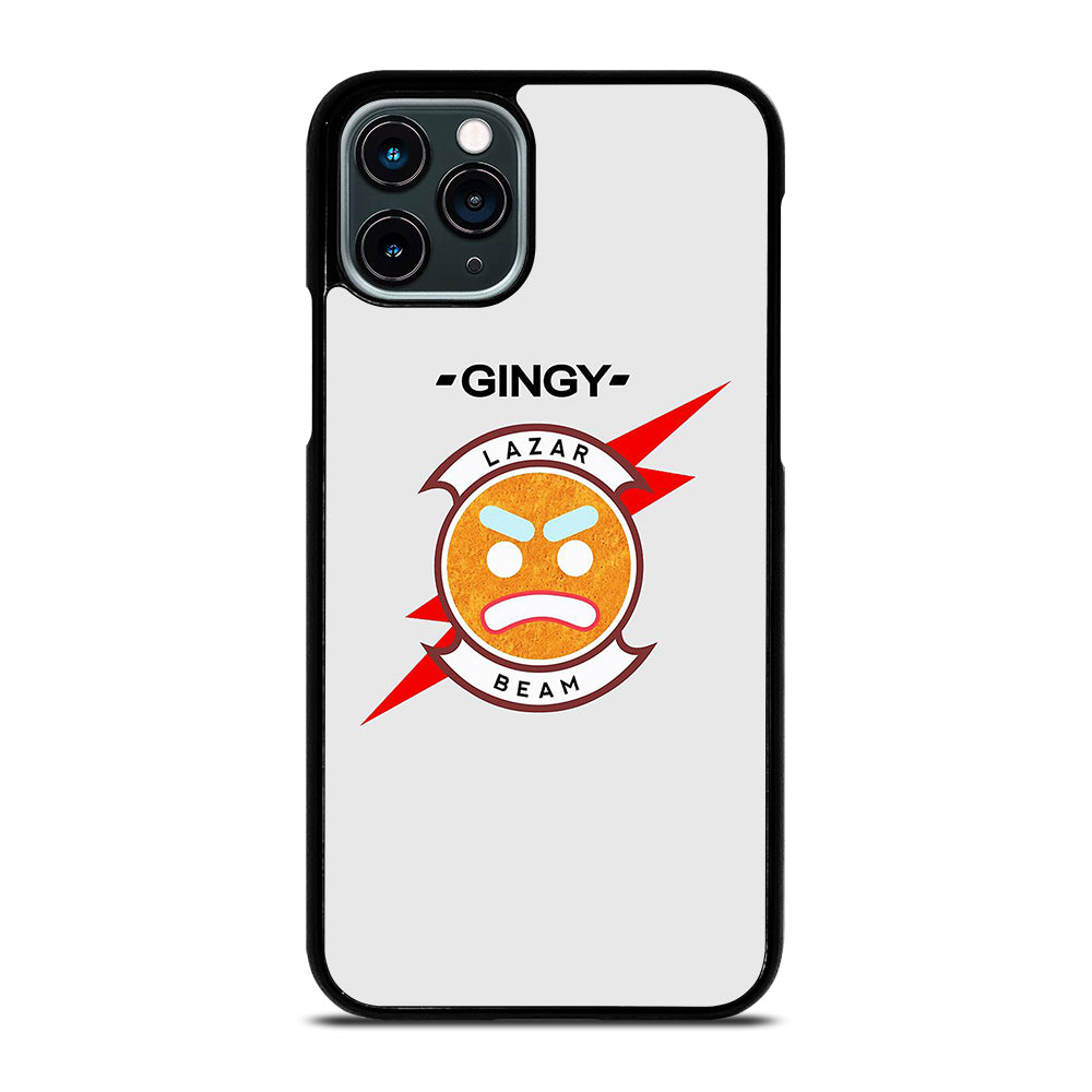 LAZARBEAM GINGY SYMBOL iPhone 11 Pro Case Cover