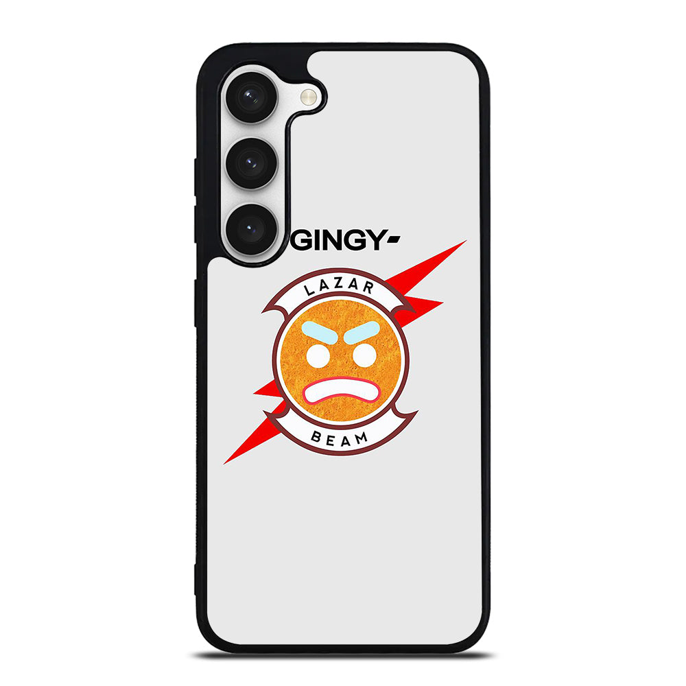 LAZARBEAM GINGY SYMBOL Samsung Galaxy S23 Case Cover