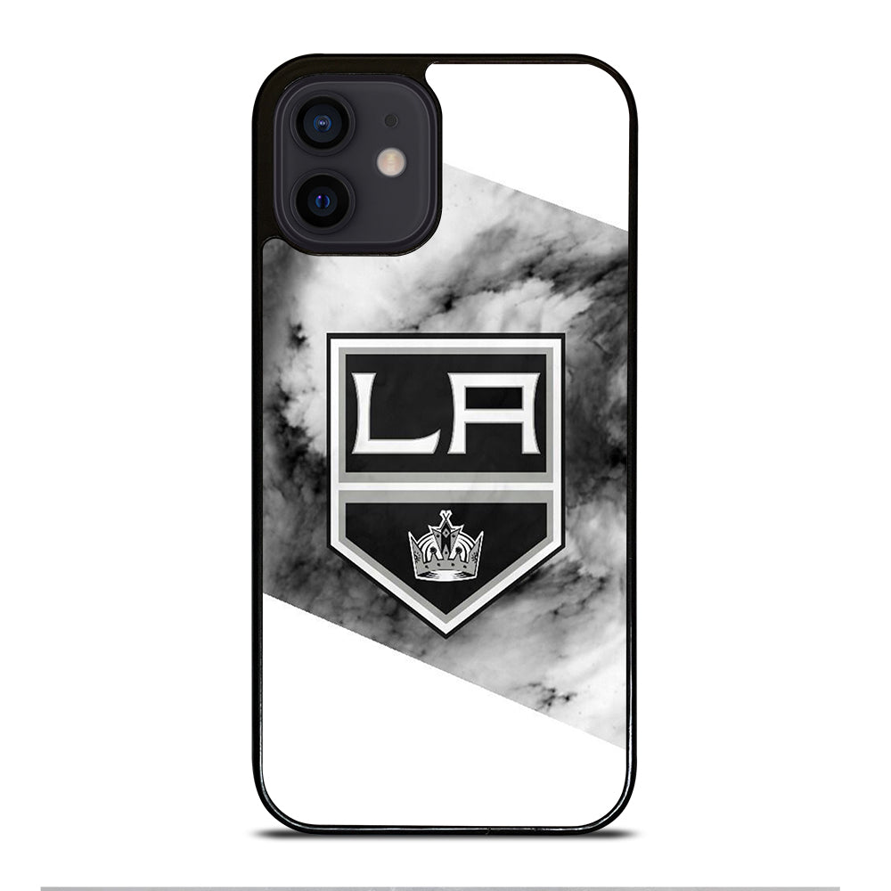 LA KINGS LOGO iPhone 12 Mini Case Cover