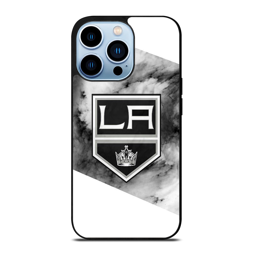 LA KINGS LOGO iPhone 13 Pro Max Case Cover