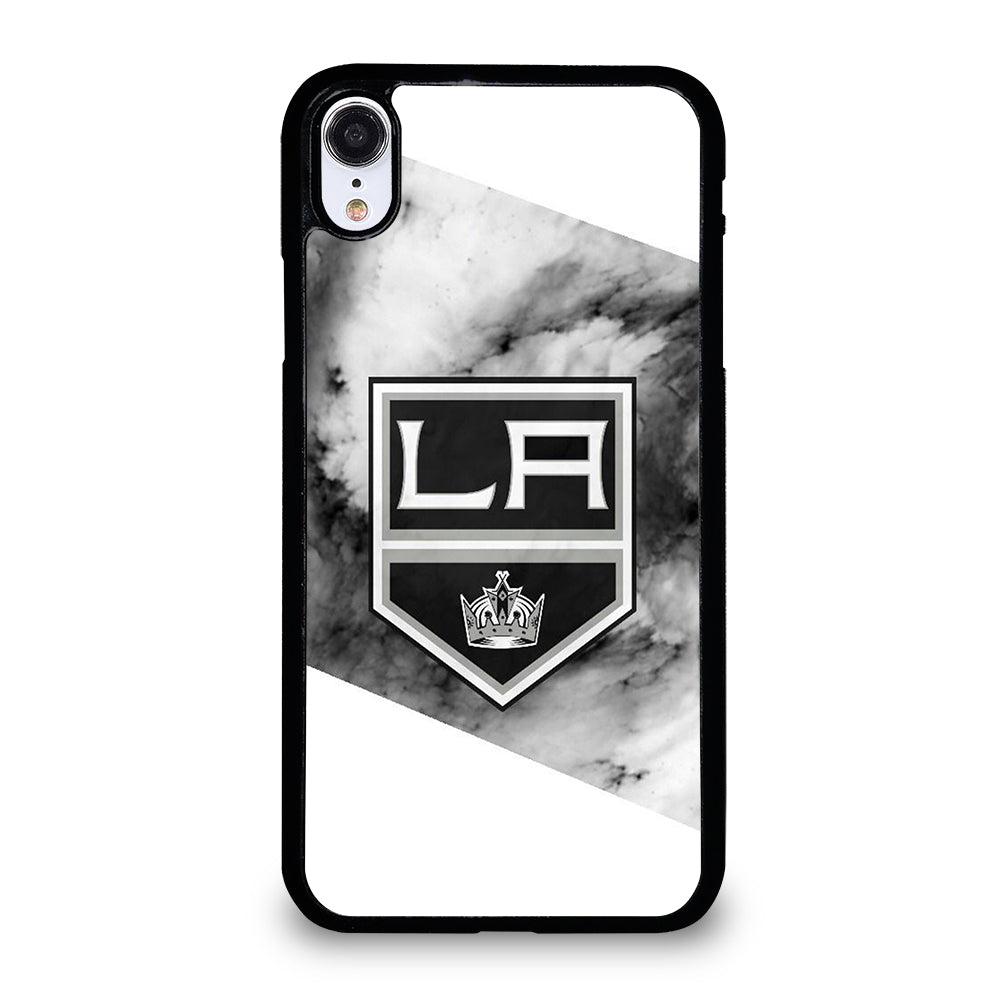 LA KINGS LOGO iPhone XR Case Cover