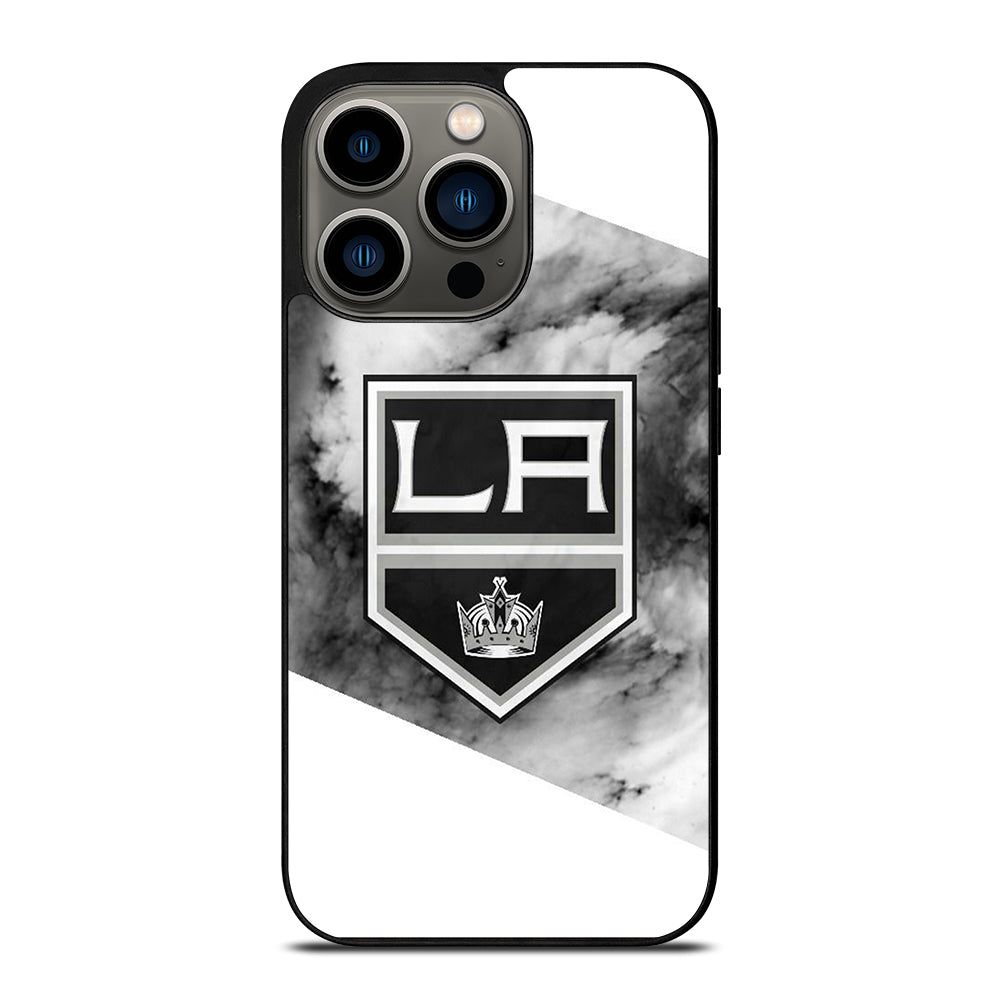 LA KINGS LOGO iPhone 13 Pro Case Cover