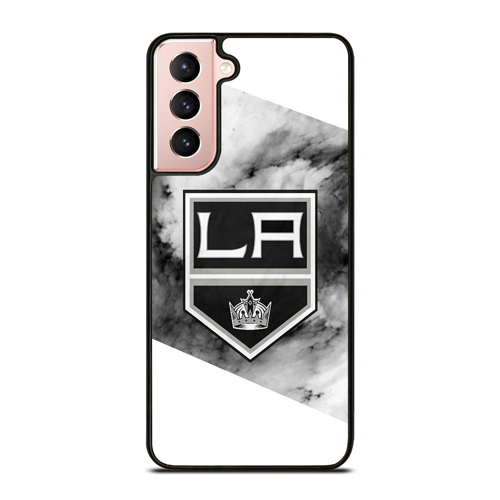 LA KINGS LOGO Samsung Galaxy S21 Case Cover