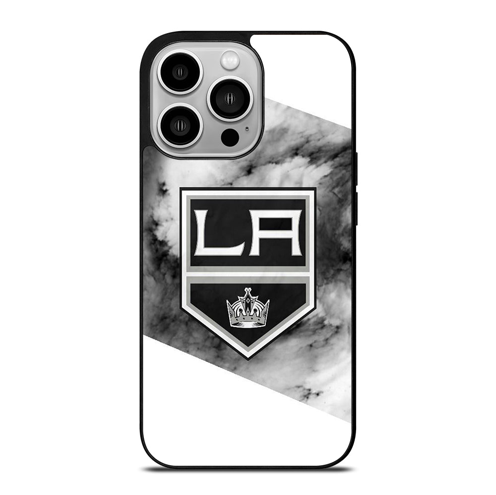 LA KINGS LOGO iPhone 14 Pro Case Cover