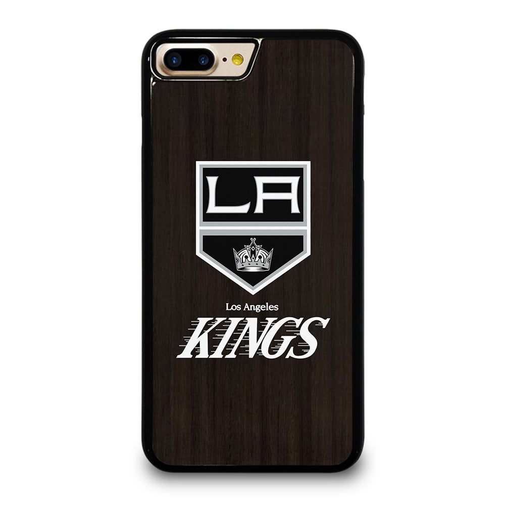 LA KINGS WOODEN iPhone 7 / 8 Plus Case Cover