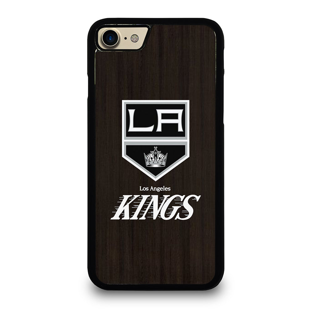 LA KINGS WOODEN iPhone 7 / 8 Case Cover