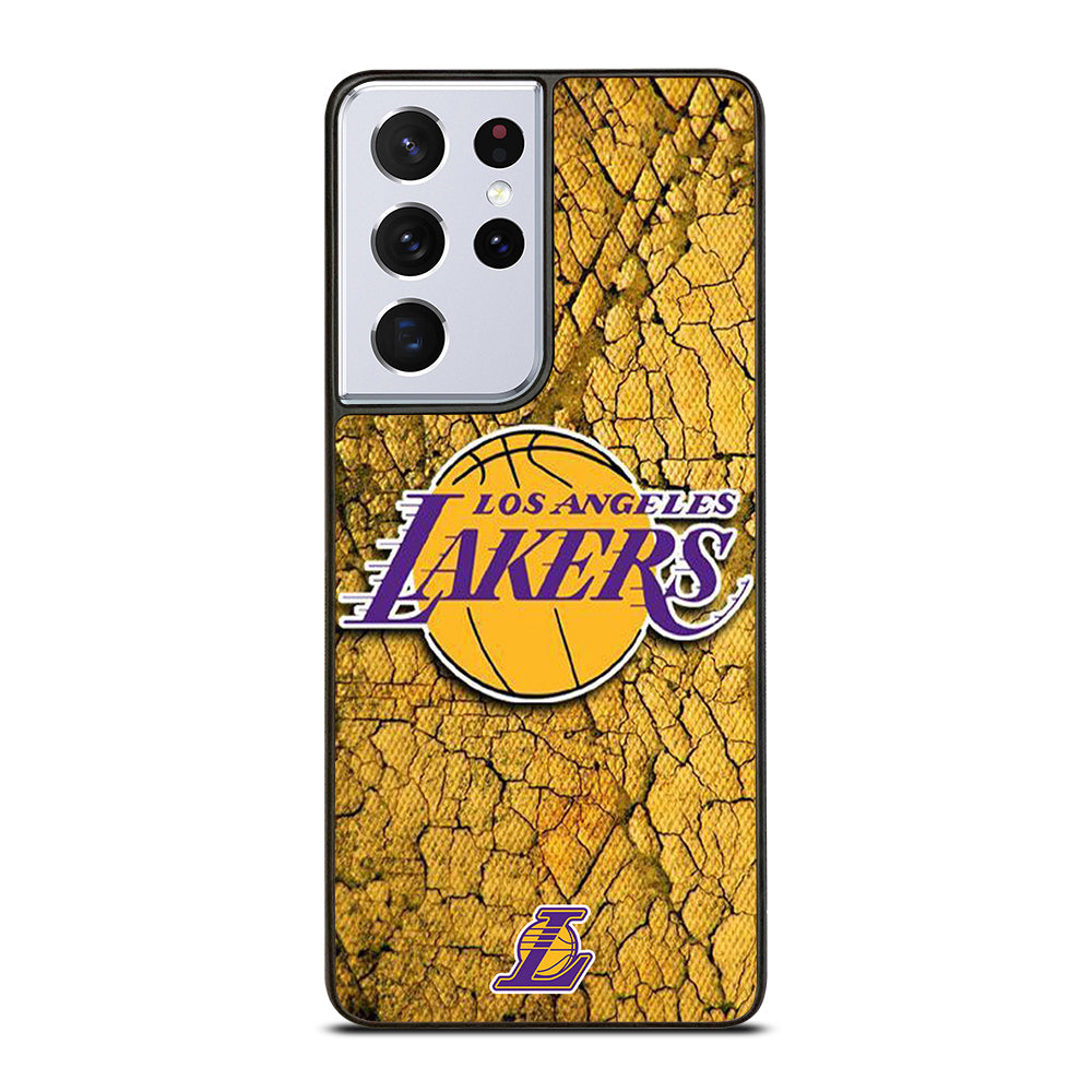 LA LAKERS NBA Samsung Galaxy S21 Ultra Case Cover