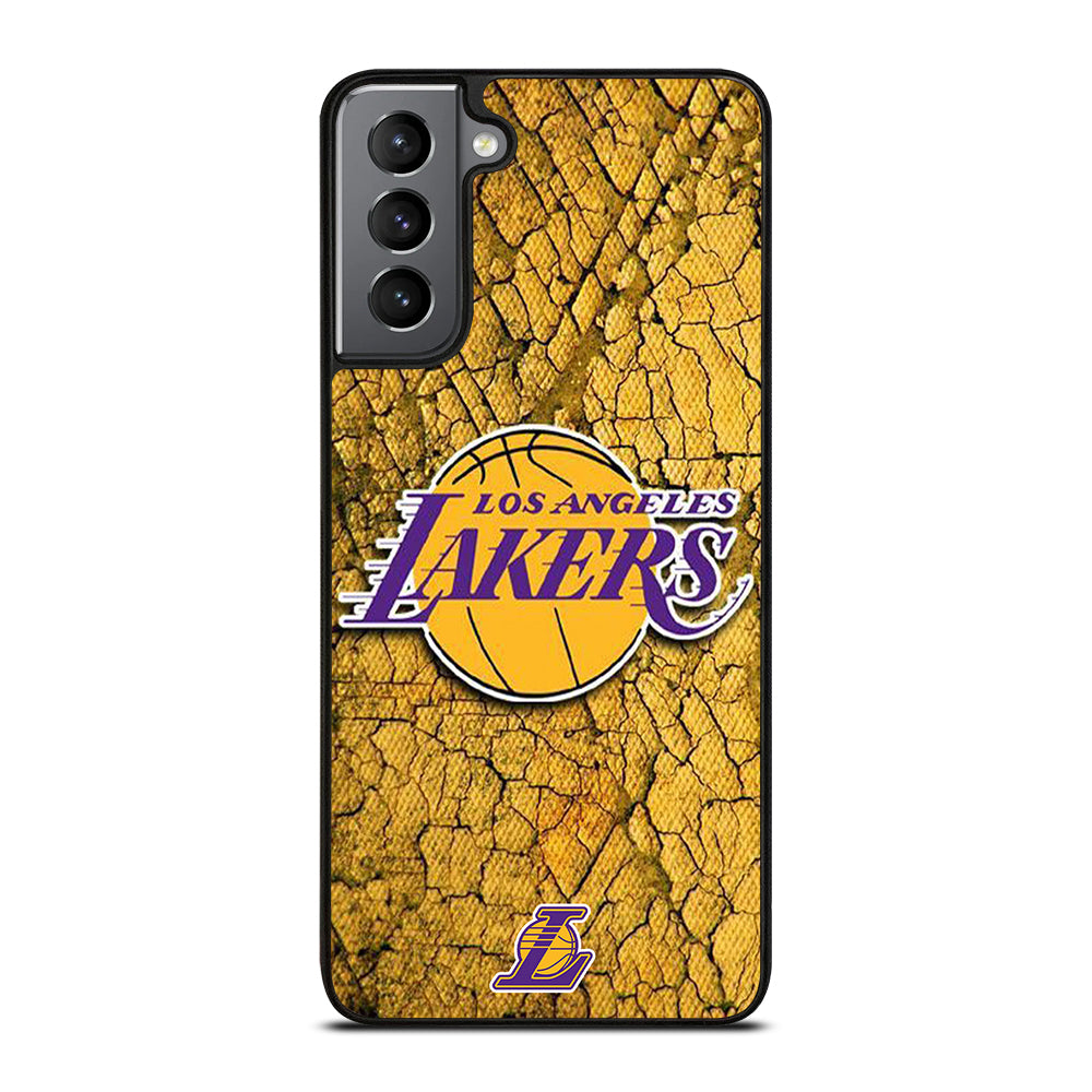 LA LAKERS NBA Samsung Galaxy S21 Plus Case Cover
