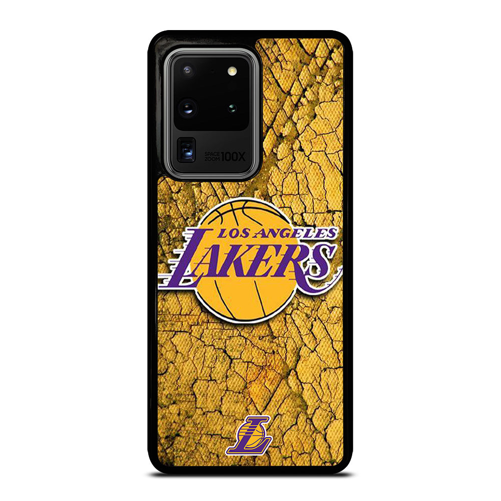 LA LAKERS NBA Samsung Galaxy S20 Ultra Case Cover