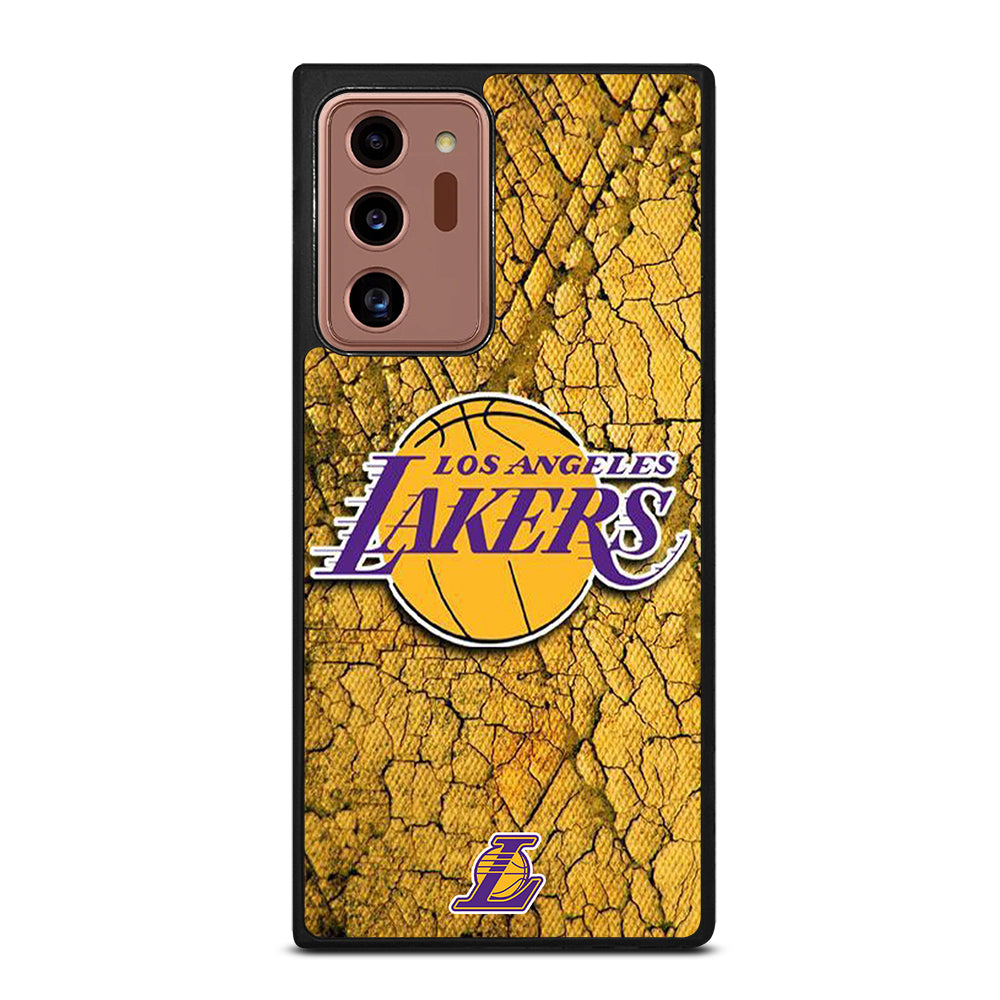 LA LAKERS NBA Samsung Galaxy Note 20 Ultra Case Cover