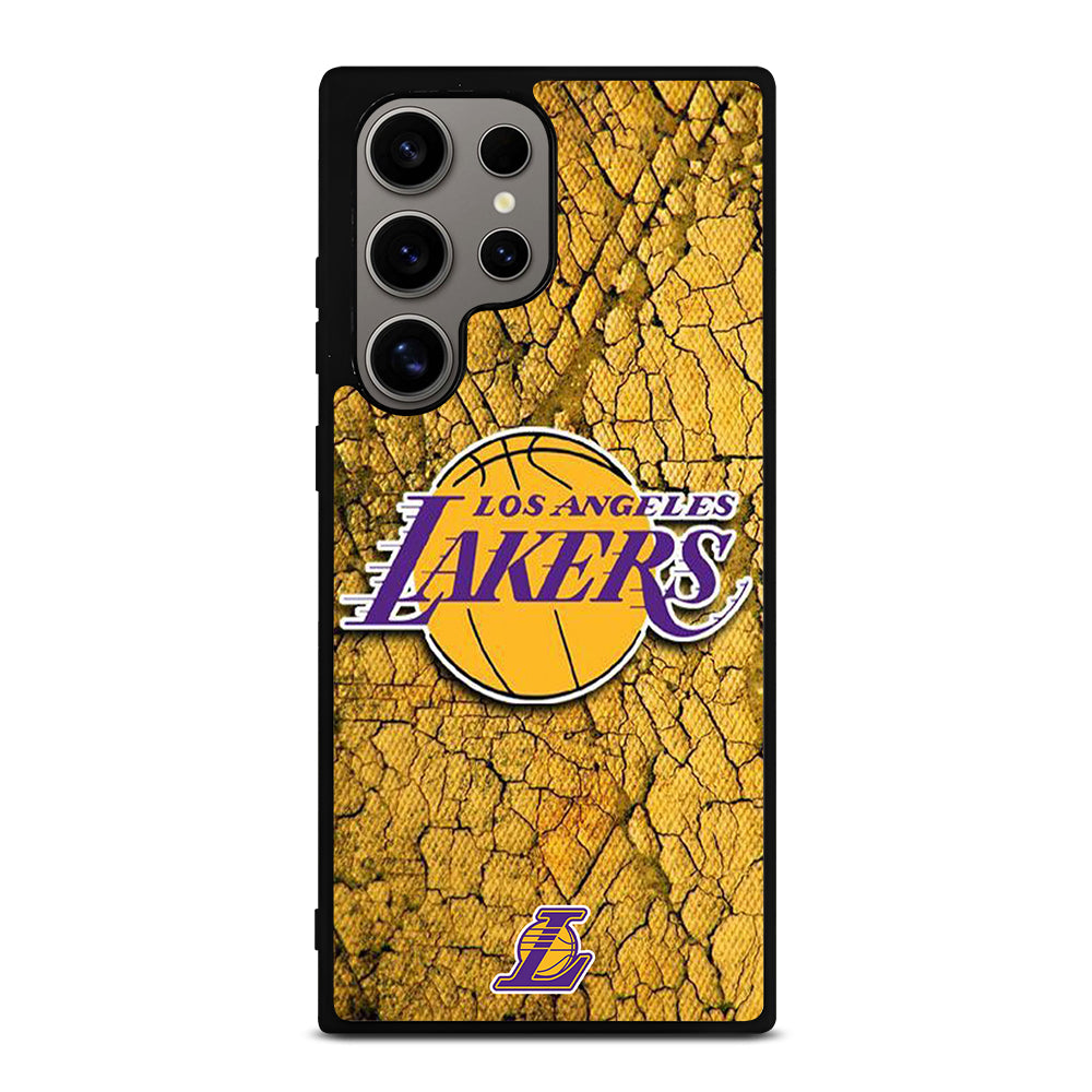 LA LAKERS NBA Samsung Galaxy S24 Ultra Case Cover