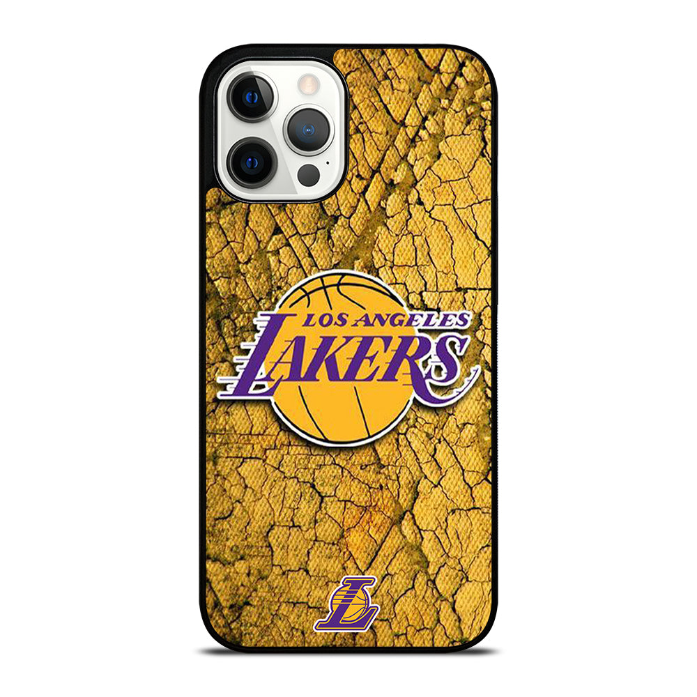 LA LAKERS NBA iPhone 12 Pro Max Case Cover